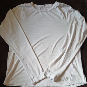 New Balance Womens Longsleeve Running Top